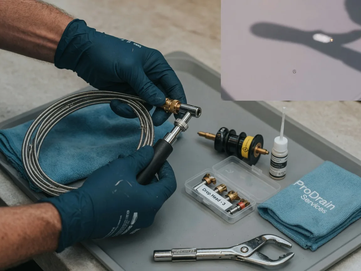 Why choose Drain Cleaning in Ruther Glen, VA